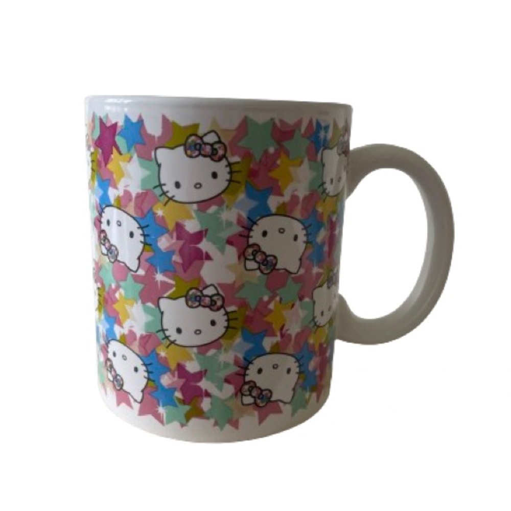 Hello kitty mug